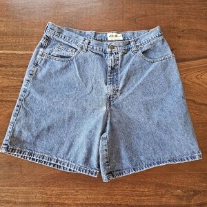 Vintage Women's Eddie Bauer Shorts Size 16